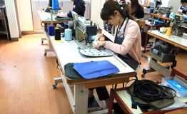 鞄縫製者トレーニングセンター